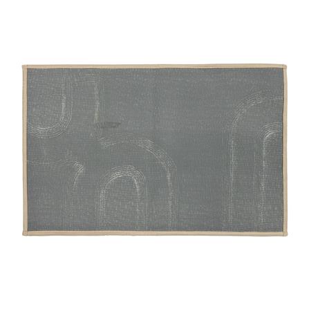 พรม HOME LIVING STYLE PATIO 45X70 ซม. สีน้ำตาลอ่อน_5