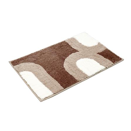 พรม HOME LIVING STYLE PATIO 45X70 ซม. สีน้ำตาลอ่อน_6