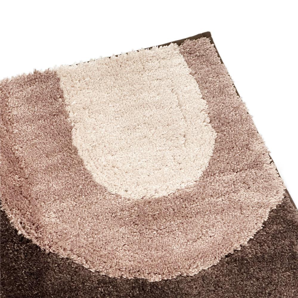 พรมห้องน้ำ HOME LIVING STYLE PATIO 50X60 ซม. สีน้ำตาล