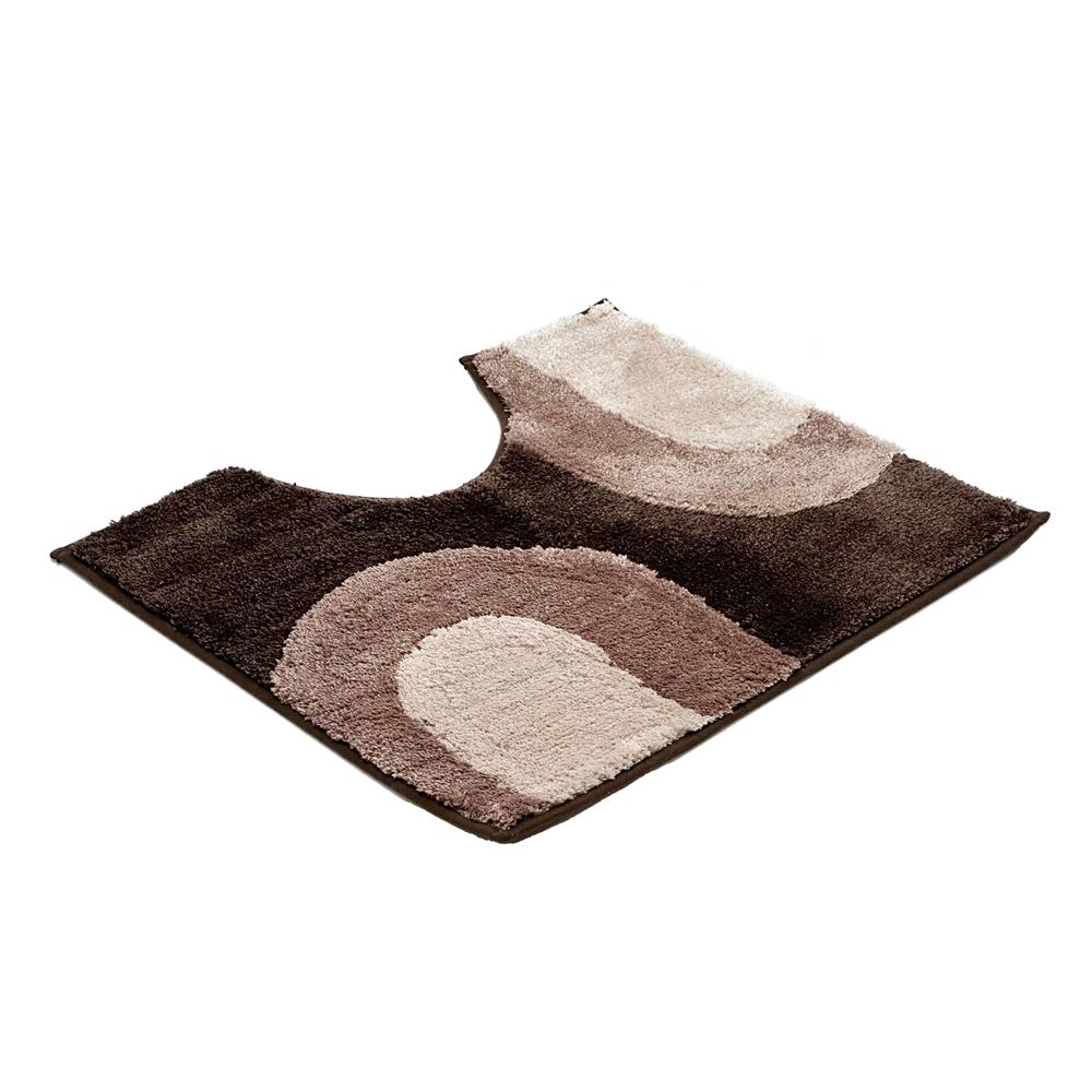 พรมห้องน้ำ HOME LIVING STYLE PATIO 50X60 ซม. สีน้ำตาล