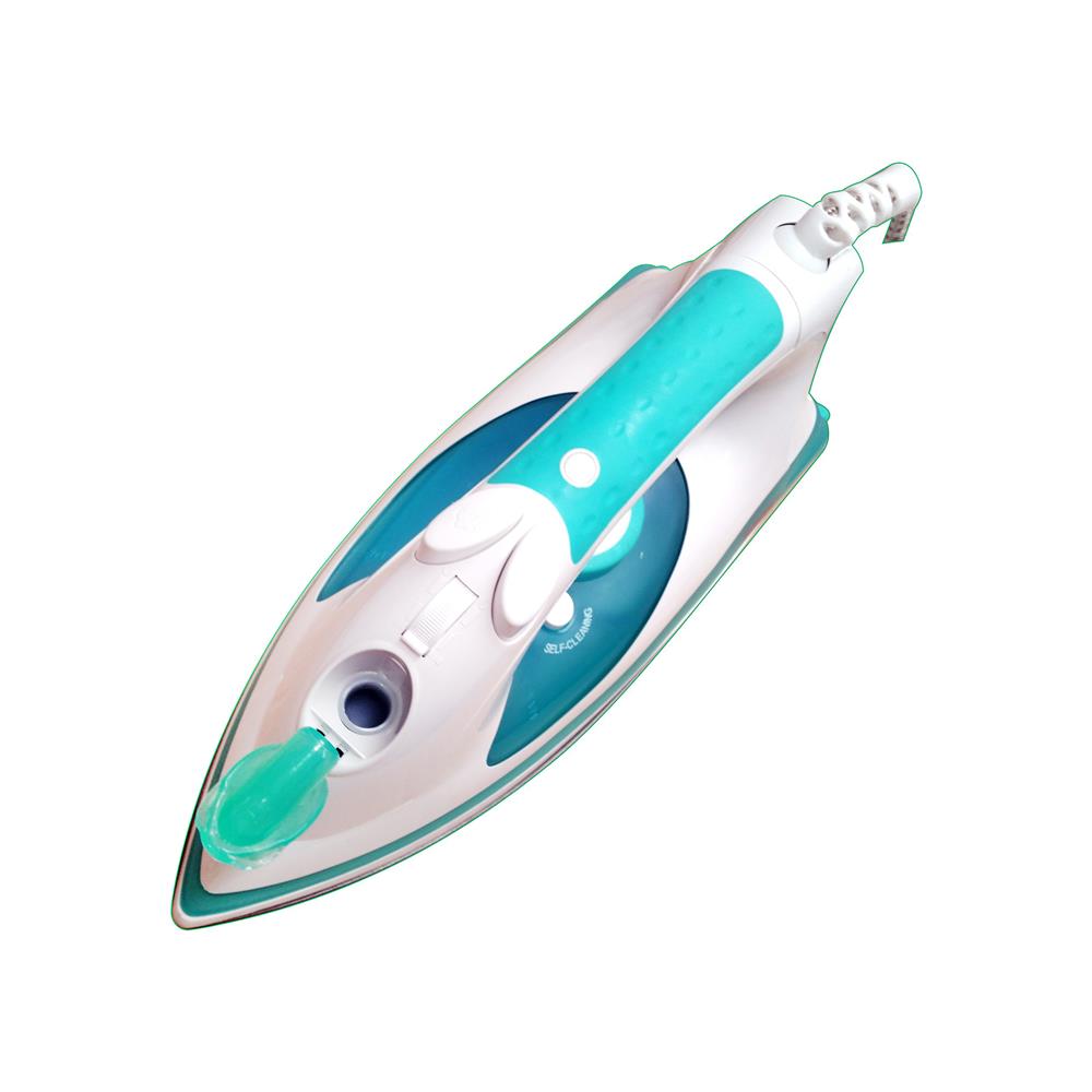 เตารีดไอน้ำ SKG SK-1870 สีขาว/ฟ้า