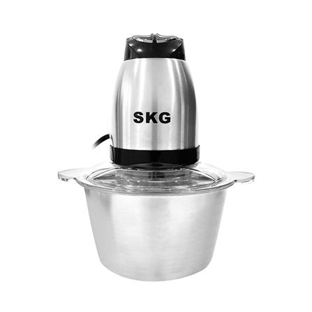 เครื่องบดสับอาหาร SKG SK-6617 สเตนเลส_0