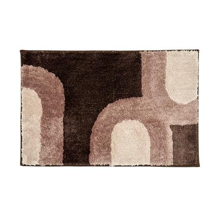 พรม HOME LIVING STYLE PATIO 45X70 ซม. สีน้ำตาล_0