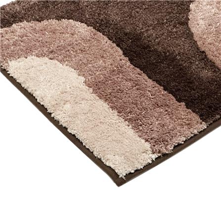 พรม HOME LIVING STYLE PATIO 45X70 ซม. สีน้ำตาล_2