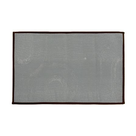 พรม HOME LIVING STYLE PATIO 45X70 ซม. สีน้ำตาล_3