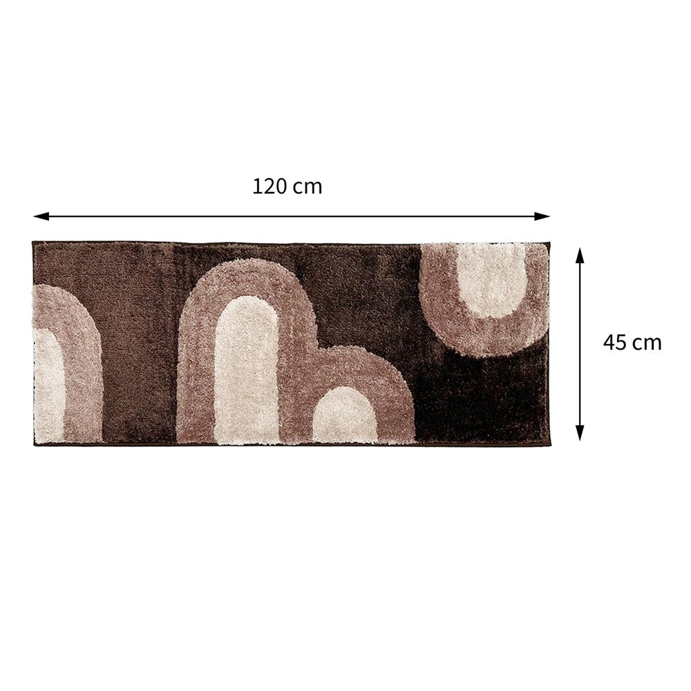 พรม HOME LIVING STYLE PATIO 45X120 ซม. สีน้ำตาล