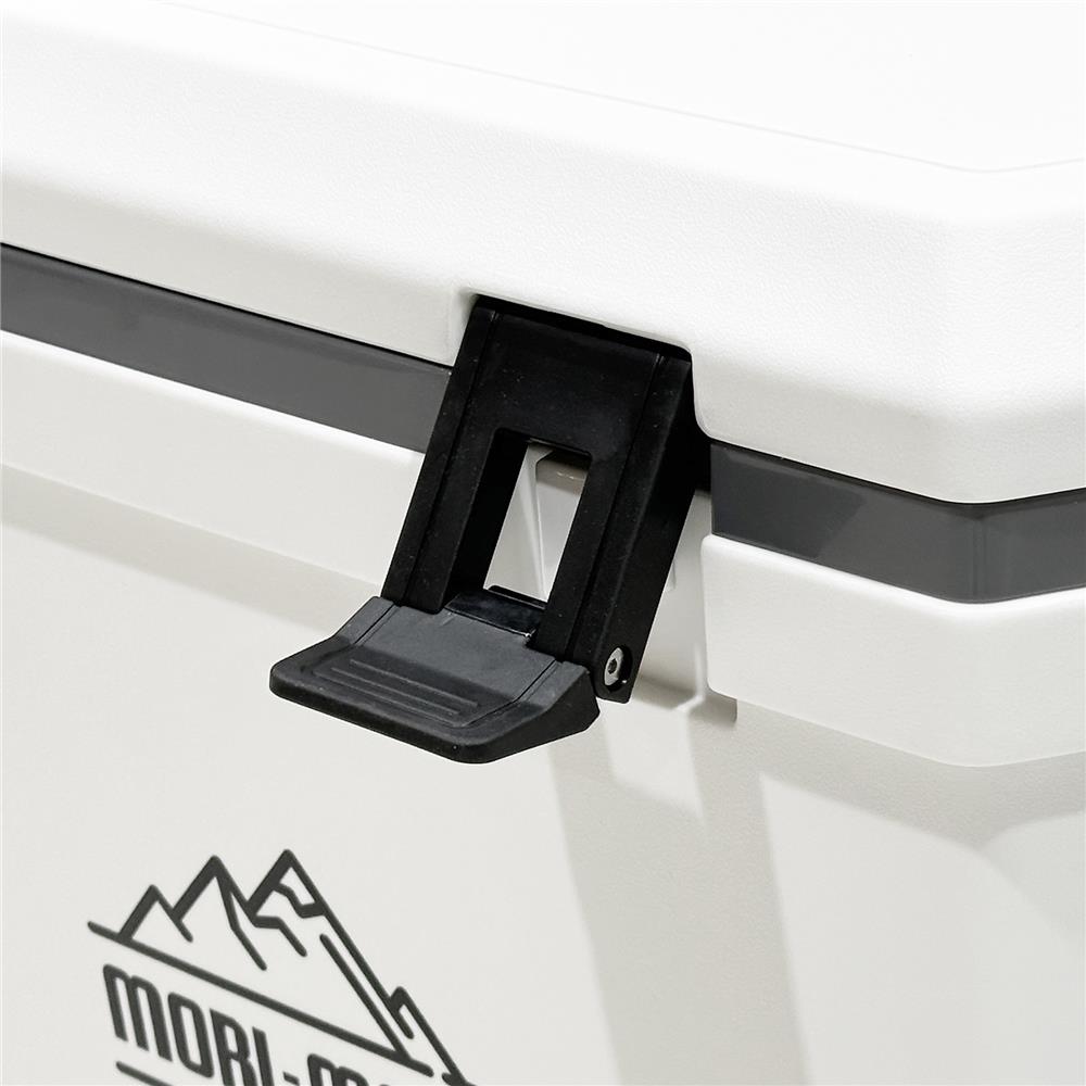 กระติกน้ำแข็ง SPRING MORI-MORI 36 ลิตร สีขาว