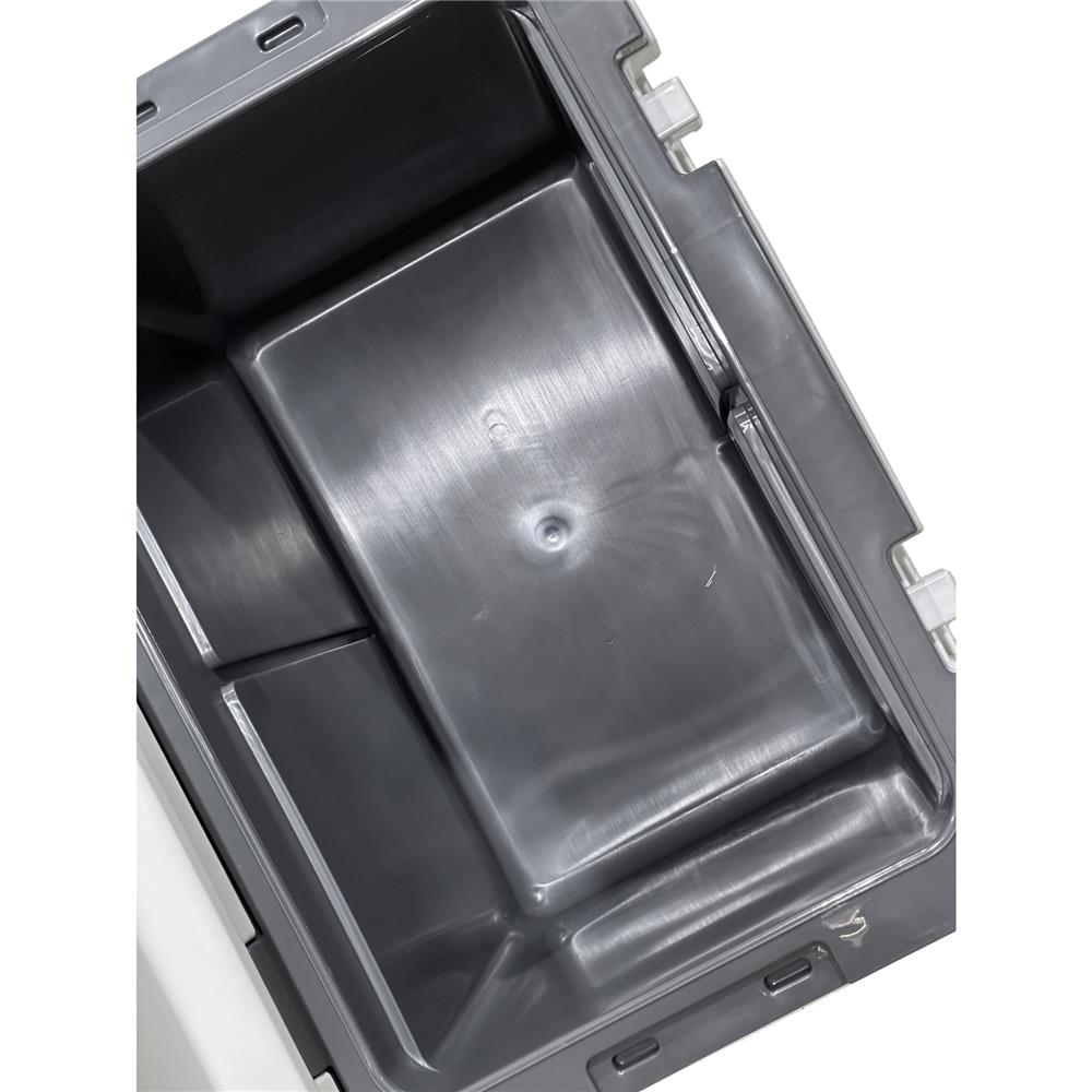 กระติกน้ำแข็ง SPRING MORI-MORI 36 ลิตร สีขาว