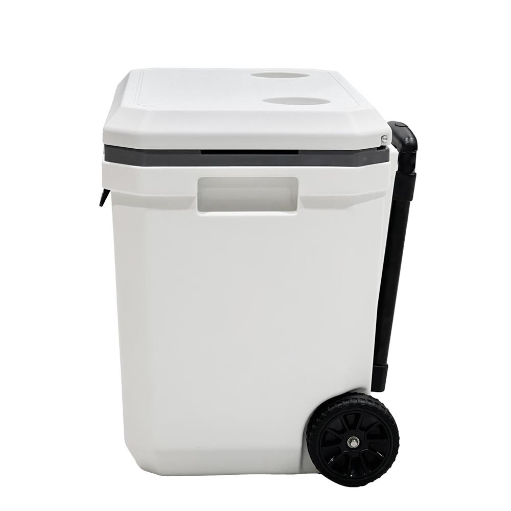 กระติกน้ำแข็ง SPRING MORI-MORI 36 ลิตร สีขาว