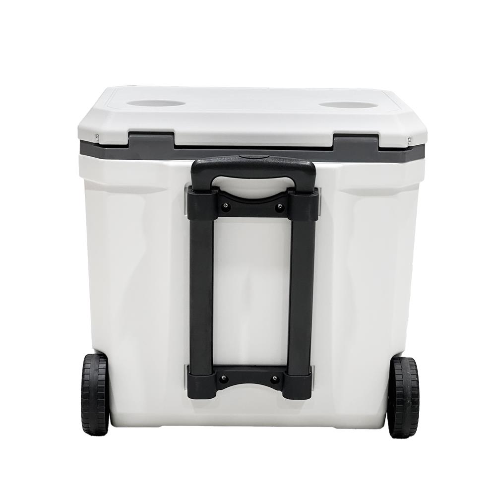 กระติกน้ำแข็ง SPRING MORI-MORI 36 ลิตร สีขาว