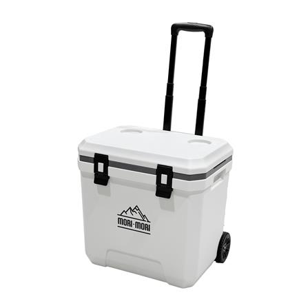 กระติกน้ำแข็ง SPRING MORI-MORI 36 ลิตร สีขาว_1