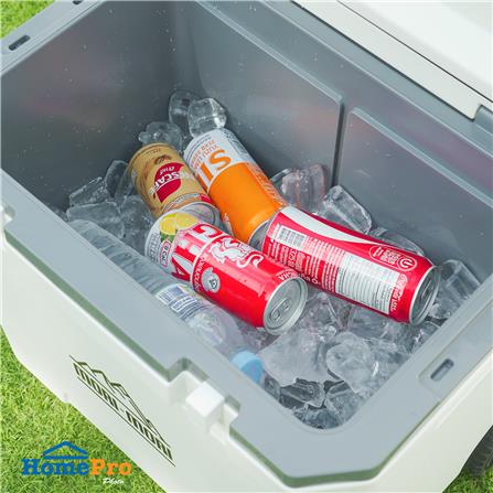 กระติกน้ำแข็ง SPRING MORI-MORI 36 ลิตร สีขาว_9