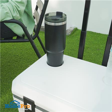 กระติกน้ำแข็ง SPRING MORI-MORI 36 ลิตร สีขาว_10