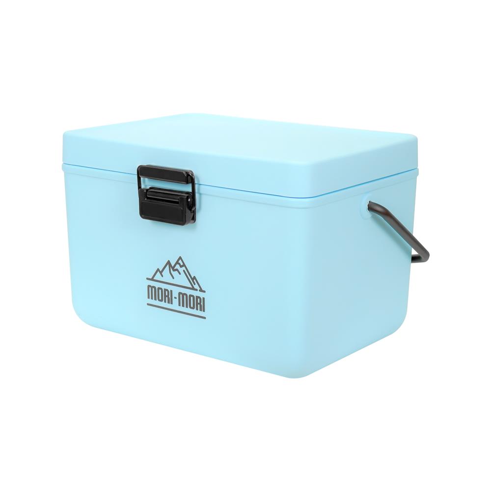 กระติกน้ำแข็ง SPRING MORI-MORI 12 ลิตร สีฟ้า_1