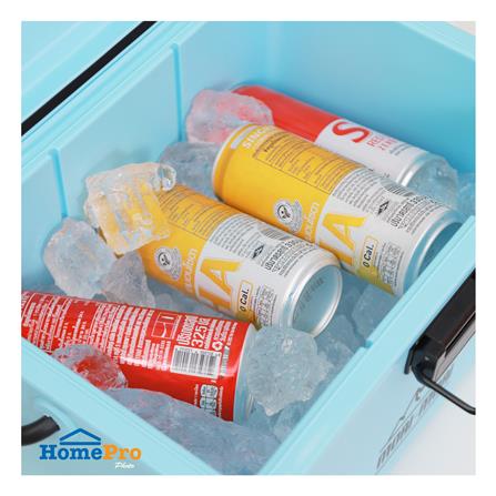 กระติกน้ำแข็ง SPRING MORI-MORI 12 ลิตร สีฟ้า_8