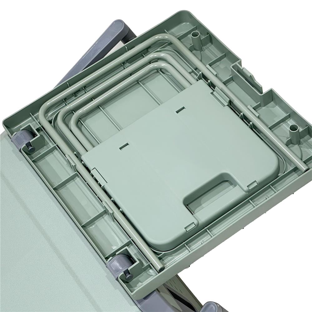 กระติกน้ำแข็งอเนกประสงค์ SPRING MORI-MORI 32 ลิตร สีเขียว