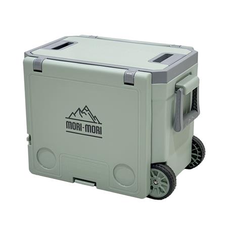 กระติกน้ำแข็งอเนกประสงค์ SPRING MORI-MORI 32 ลิตร สีเขียว_0