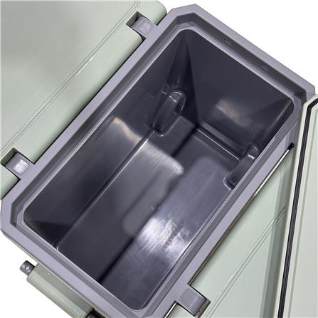 กระติกน้ำแข็งอเนกประสงค์ SPRING MORI-MORI 32 ลิตร สีเขียว_3