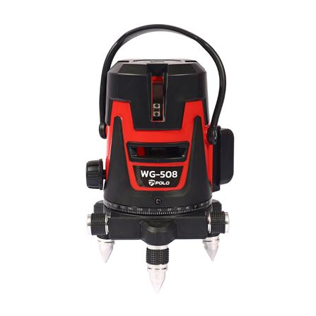 เลเซอร์วัดระดับ 5 เส้น POLO P571-3010 1.2 ม._0