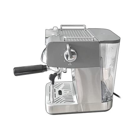 เครื่องชงกาแฟเอสเพรสโซ่ SKG SK-1218-NEW สีเงิน_3