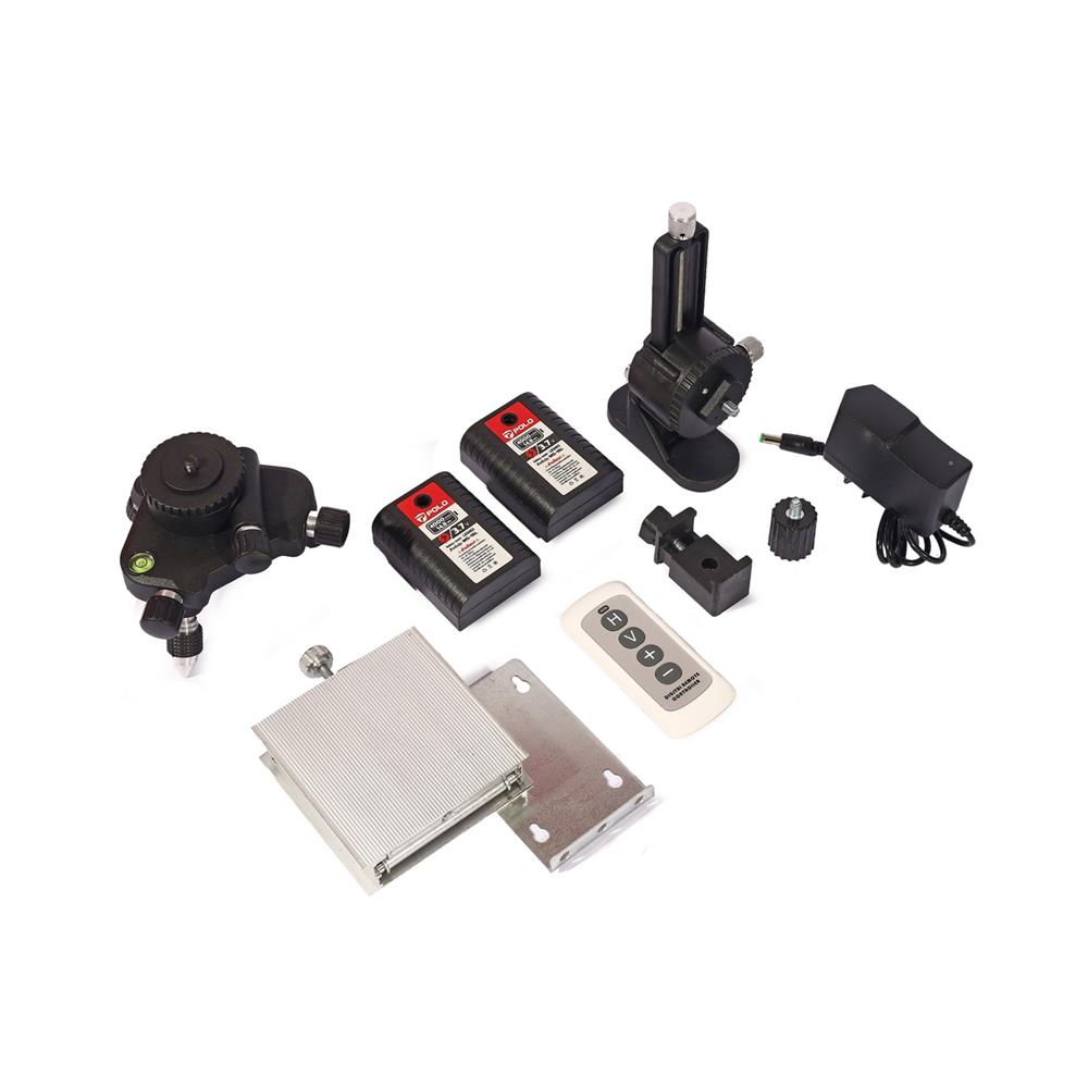 เลเซอร์วัดระดับ 16 เส้น POLO P571-3210 1.2 ม.