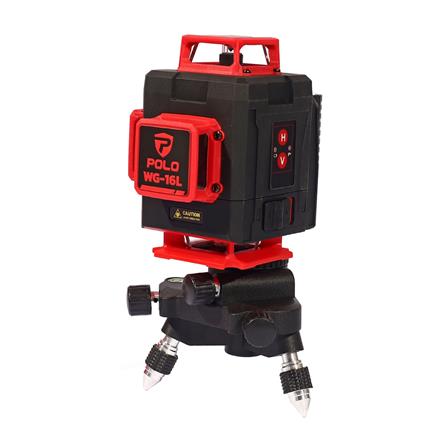 เลเซอร์วัดระดับ 16 เส้น POLO P571-3210 1.2 ม._0