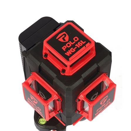 เลเซอร์วัดระดับ 16 เส้น POLO P571-3210 1.2 ม._5