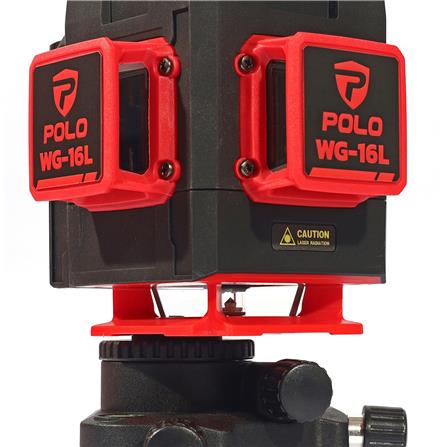 เลเซอร์วัดระดับ 16 เส้น POLO P571-3210 1.2 ม._7