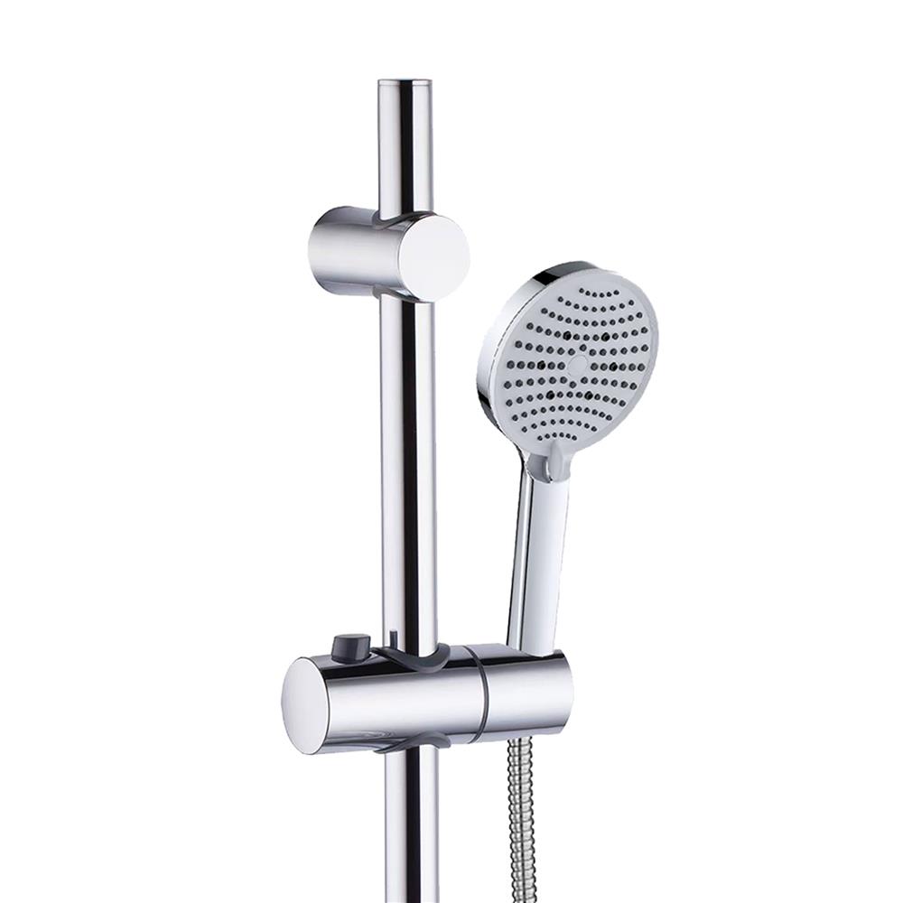 ฝักบัวราวเลื่อนครบชุด MOYA SS16375CP