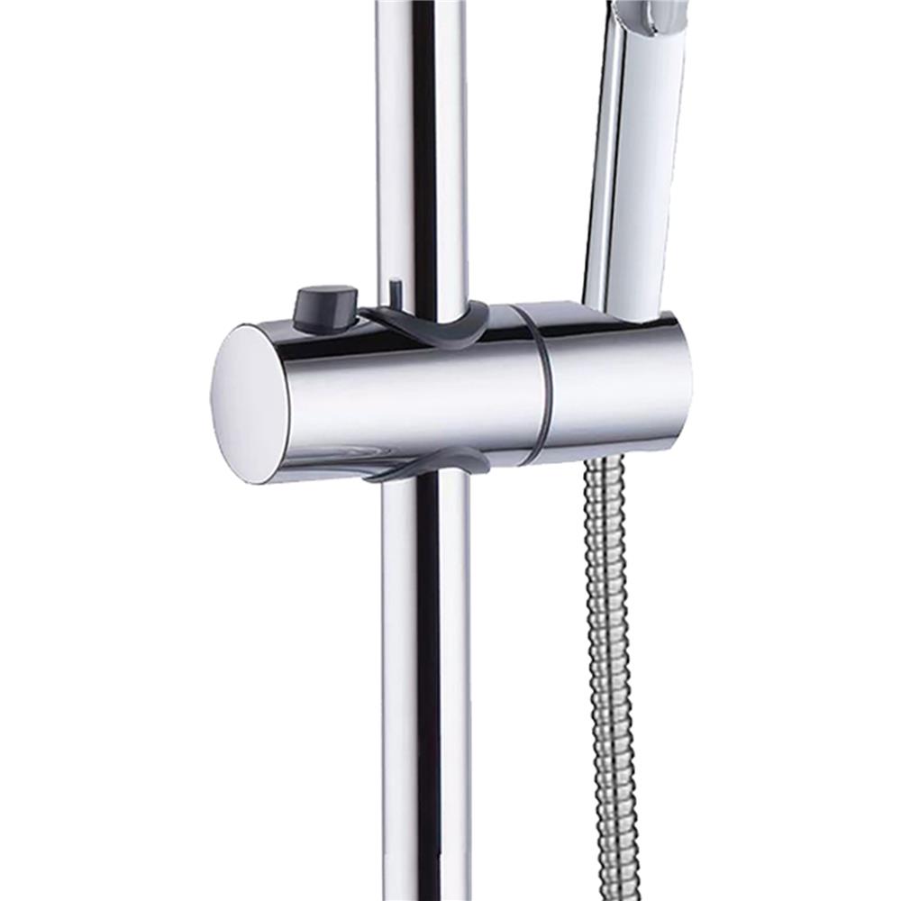 ฝักบัวราวเลื่อนครบชุด MOYA SS16375CP