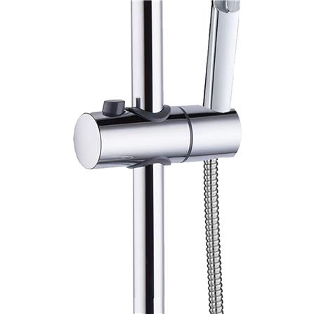 ฝักบัวราวเลื่อนครบชุด MOYA SS16375CP_2