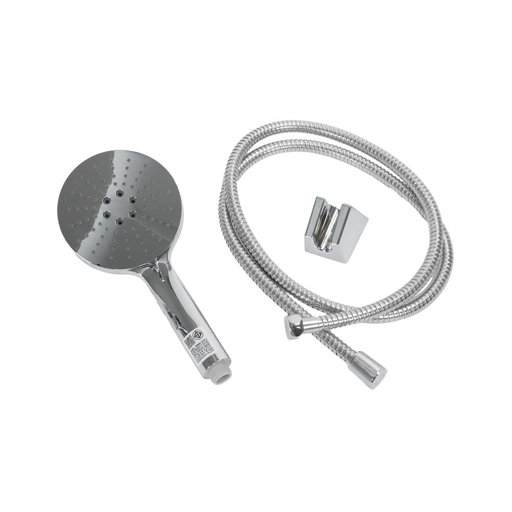 ฝักบัวสายอ่อน 3 ระดับ MOYA AH379CC โครม