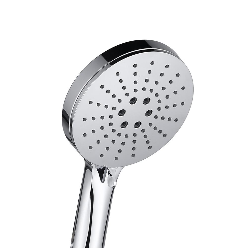 ฝักบัวสายอ่อน 3 ระดับ MOYA AH379CC โครม