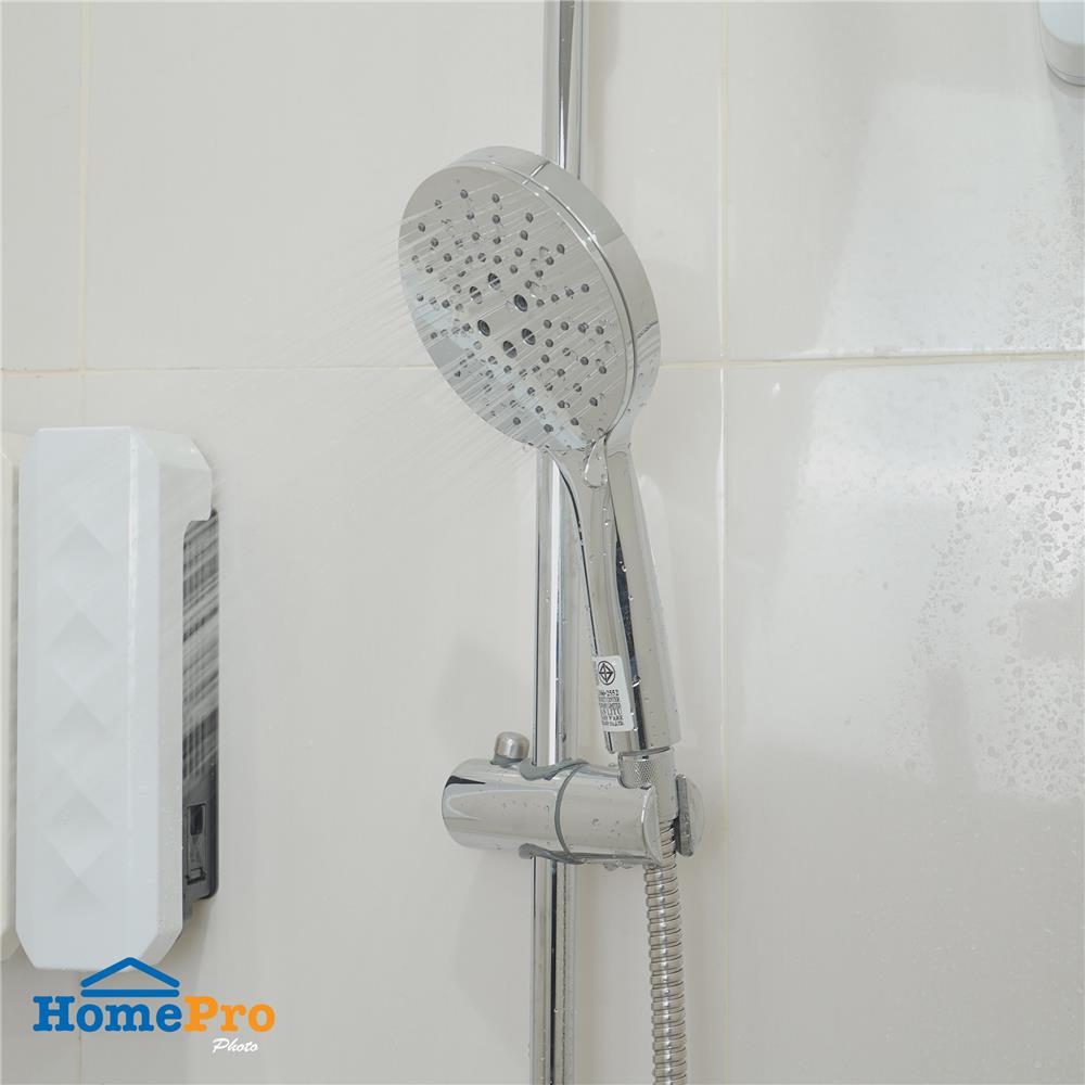 ฝักบัวสายอ่อน 3 ระดับ MOYA AH379CC โครม