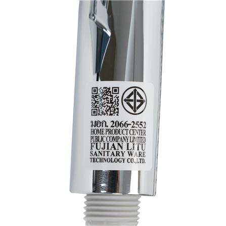 ฝักบัวสายอ่อน 3 ระดับ MOYA AH379CC โครม_7