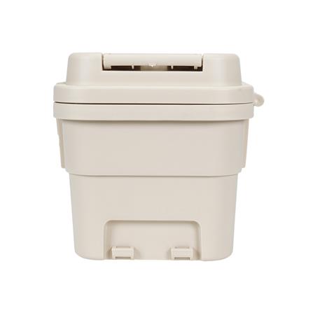 กล่องเครื่องมือ MATALL DY2501-KM 6.5L SIZE M สีกากี_3