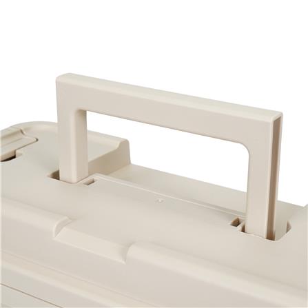 กล่องเครื่องมือ MATALL DY2501-KM 6.5L SIZE M สีกากี_4