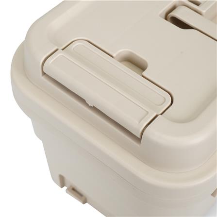 กล่องเครื่องมือ MATALL DY2501-KM 6.5L SIZE M สีกากี_6