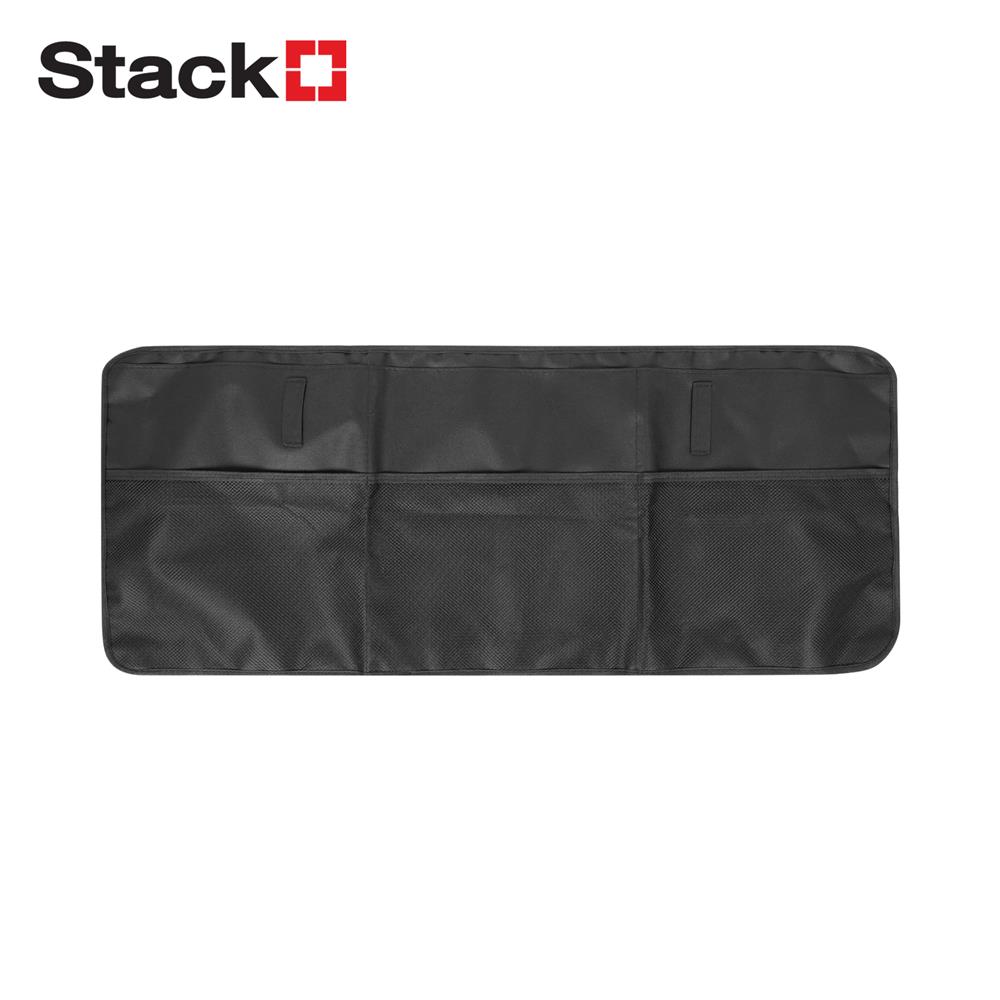 กระเป๋าแขวนหลังเบาะ STACKO GLAMOR 98.5X39.5 ซม. สีดำ_1