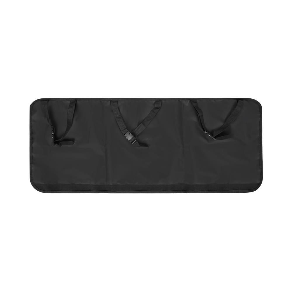 กระเป๋าแขวนหลังเบาะ STACKO GLAMOR 98.5X39.5 ซม. สีดำ