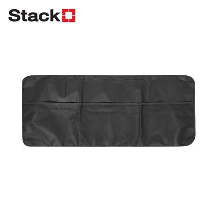 กระเป๋าแขวนหลังเบาะ STACKO GLAMOR 98.5X39.5 ซม. สีดำ_0