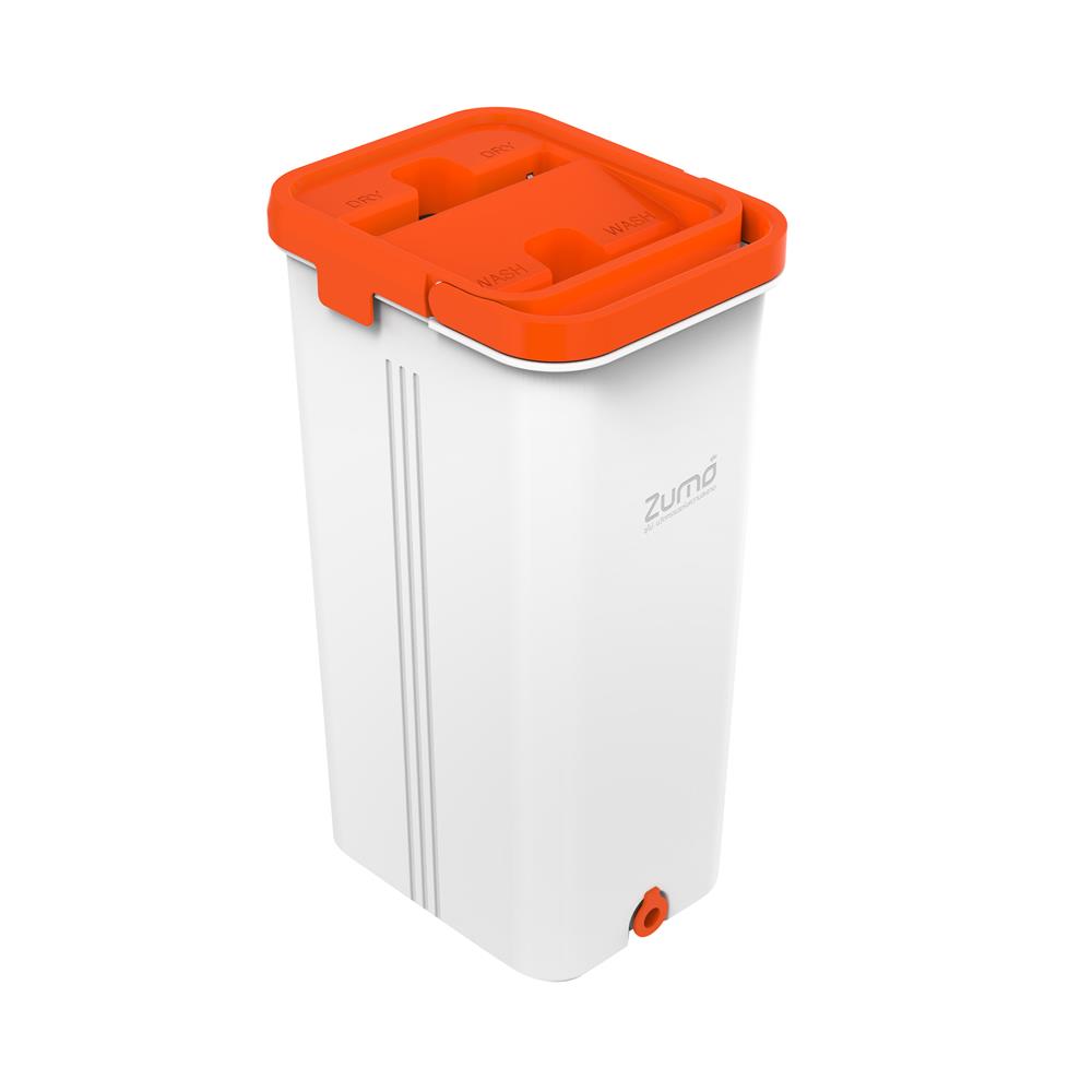 ชุดอุปกรณ์ถังรีดไมโครไฟเบอร์ ZUMO EASY