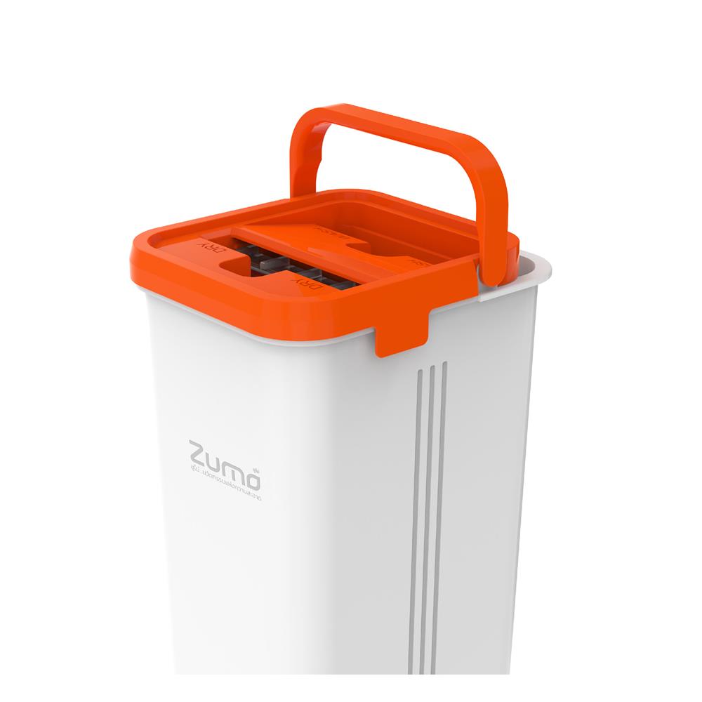 ชุดอุปกรณ์ถังรีดไมโครไฟเบอร์ ZUMO EASY