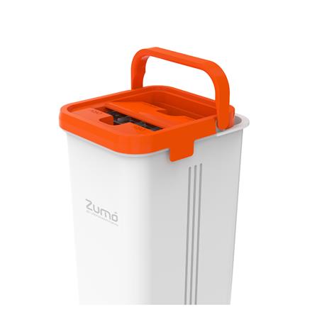 ชุดอุปกรณ์ถังรีดไมโครไฟเบอร์ ZUMO EASY_3