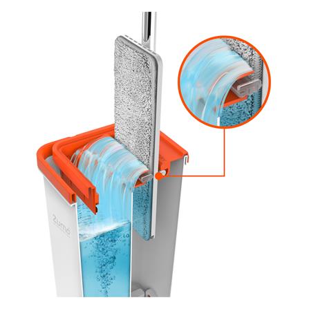 ชุดอุปกรณ์ถังรีดไมโครไฟเบอร์ ZUMO EASY_5