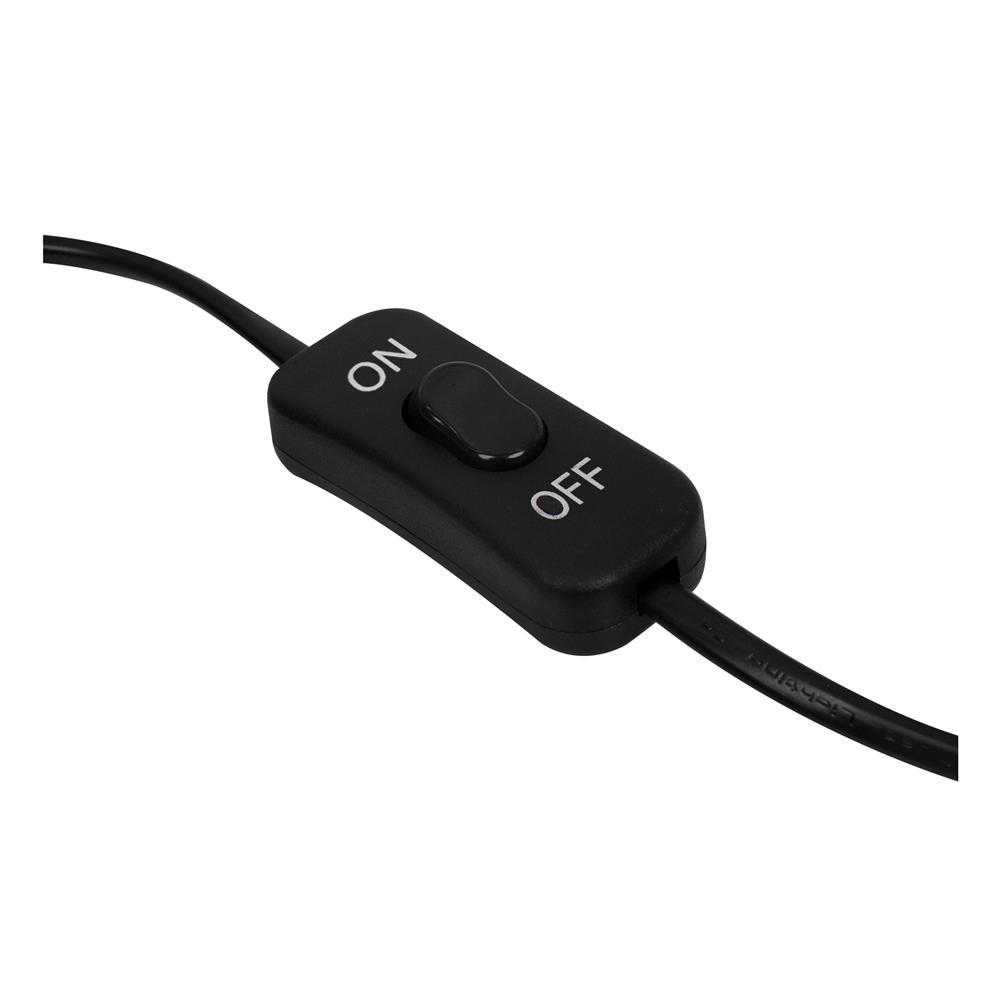 ไฟตั้งโต๊ะ CARINI T249137 สีเทา/ทอง