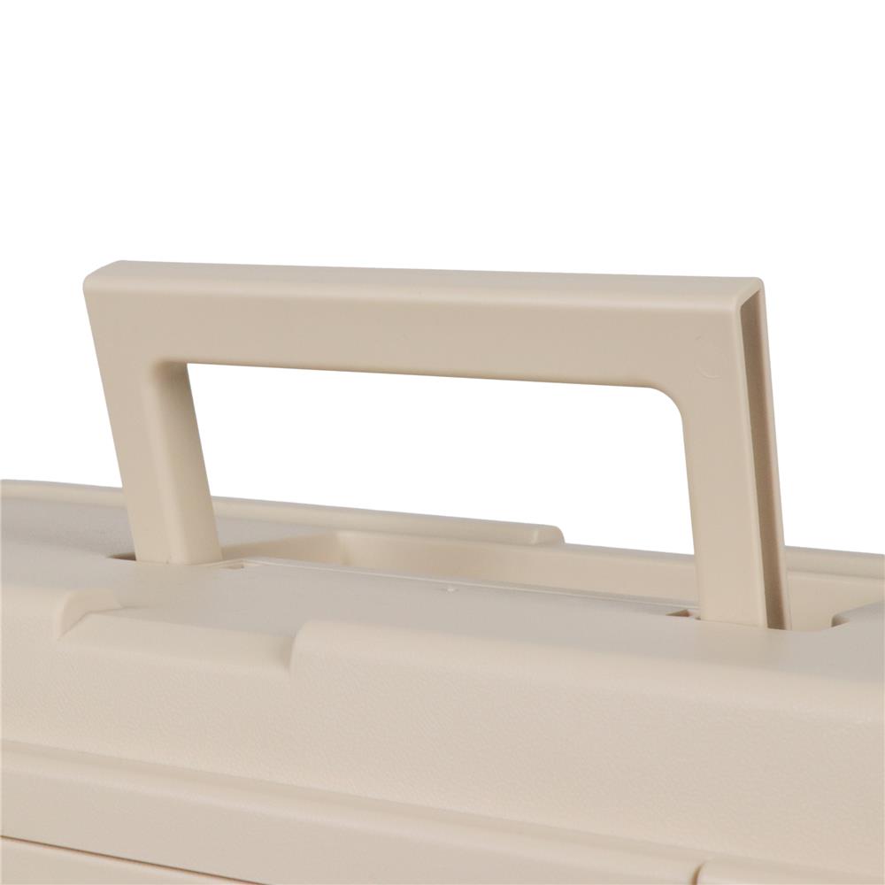 กล่องเครื่องมือ MATALL DY2501-KL 15 ลิตร สีกากี