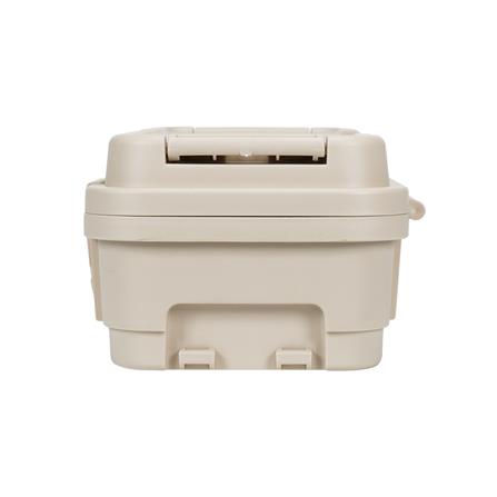 กล่องเครื่องมือ MATALL DY2501-KS 4L SIZE S สีกากี_4