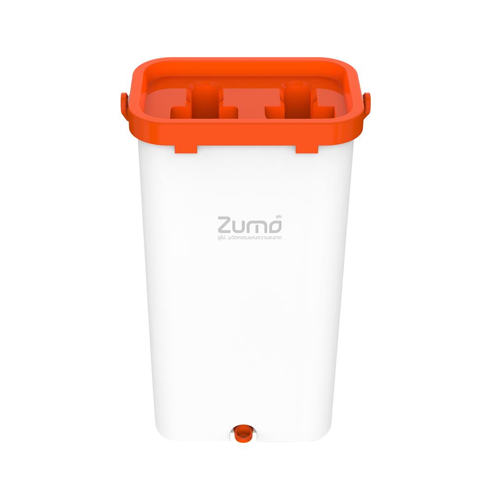 ชุดอุปกรณ์ถังรีดฟองน้ำ ZUMO MAX