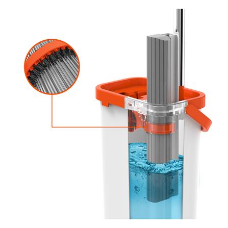 ชุดอุปกรณ์ถังรีดฟองน้ำ ZUMO MAX_4